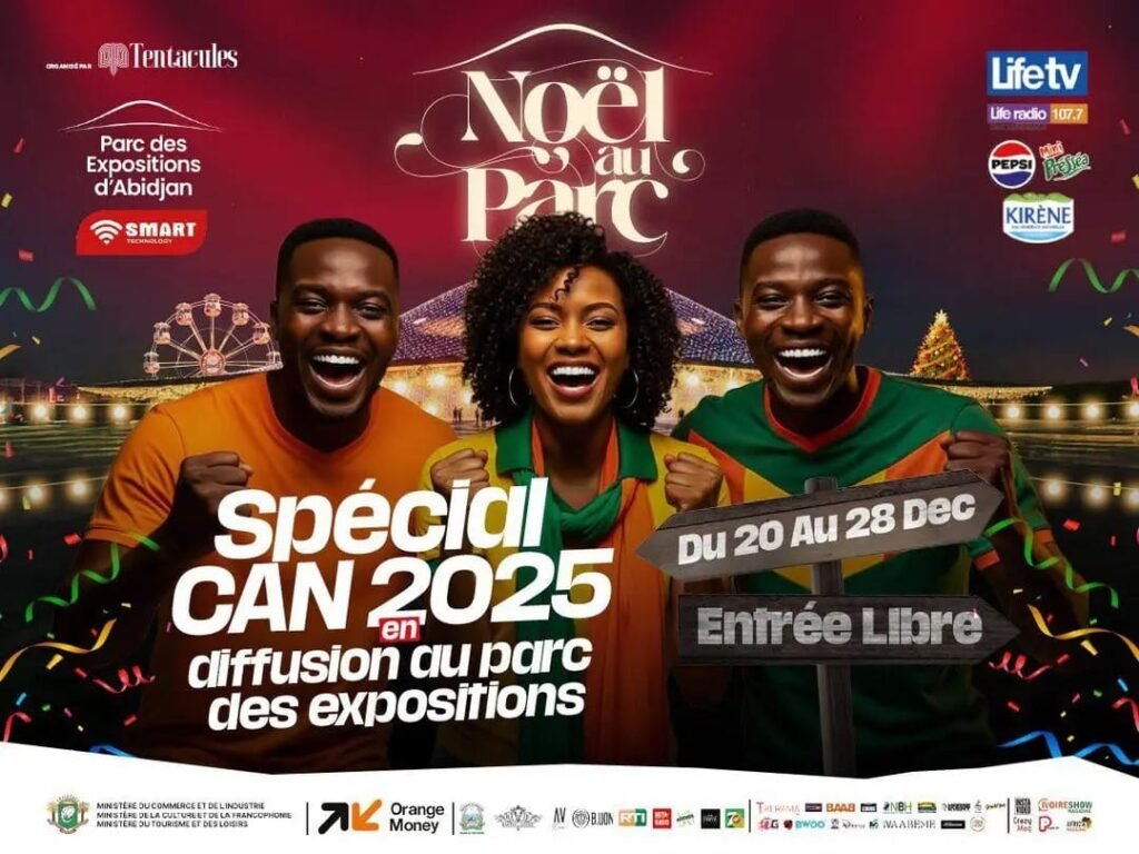 Que-faire- Abidjan- Noël-activités-bons-plans-parc-expositions