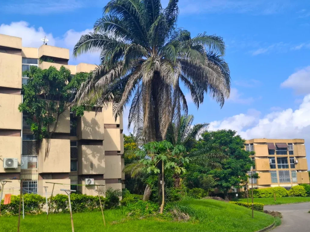 où-habiter-à-Abidjan-riviera-golf