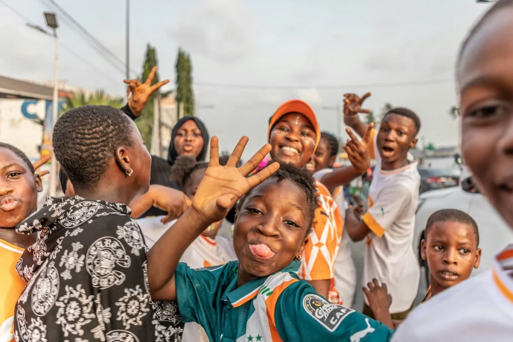 Ivory Coast World Cup 2026 fan atmosphere 